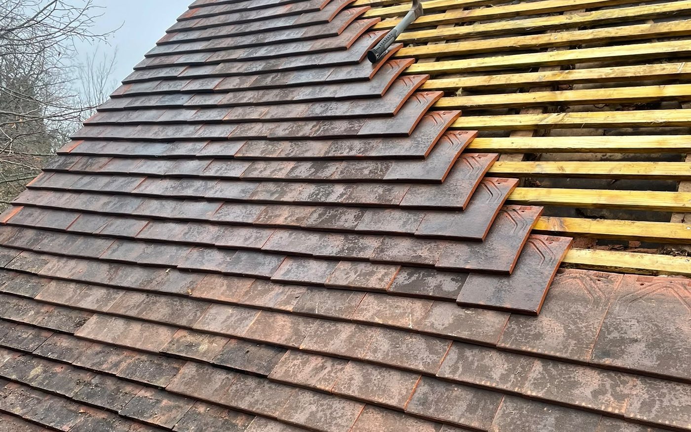 Rénovation et Réparation Toiture — FJ Couverture, Creil