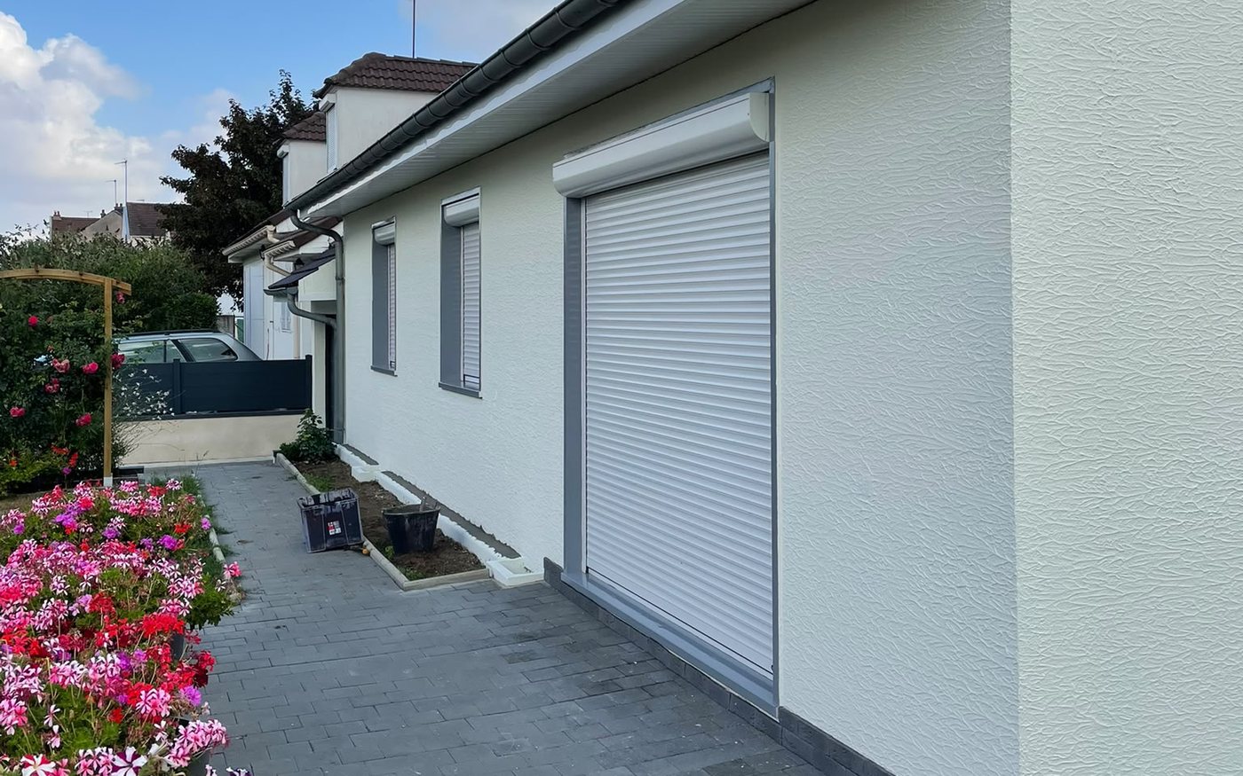 Nettoyage et ravalement façade — FJ Couverture, Creil