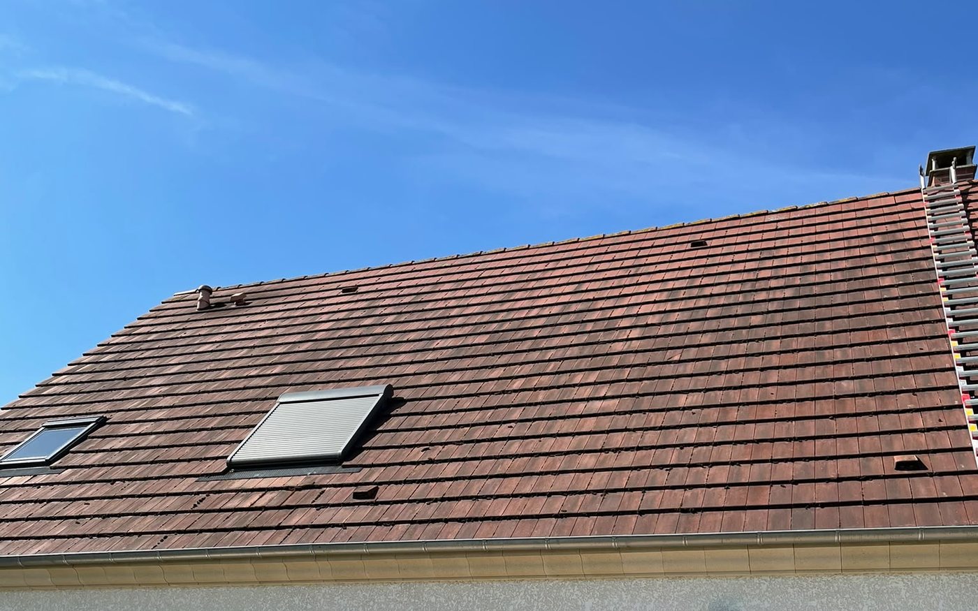 Installation et remplacement de Velux — FJ Couverture, Creil